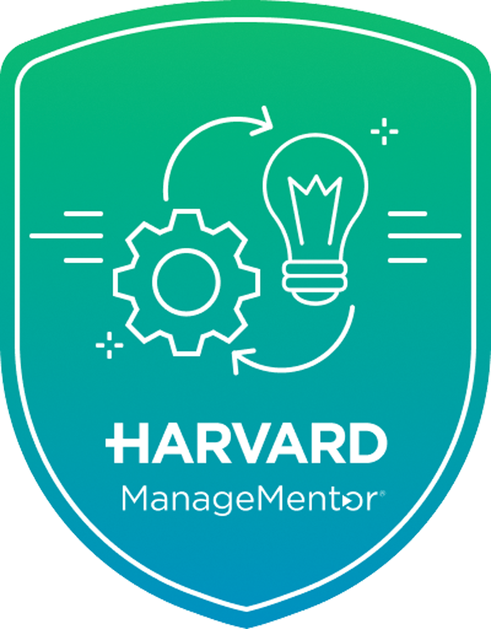 Harvard ManageMentor Innovation Implementation badge