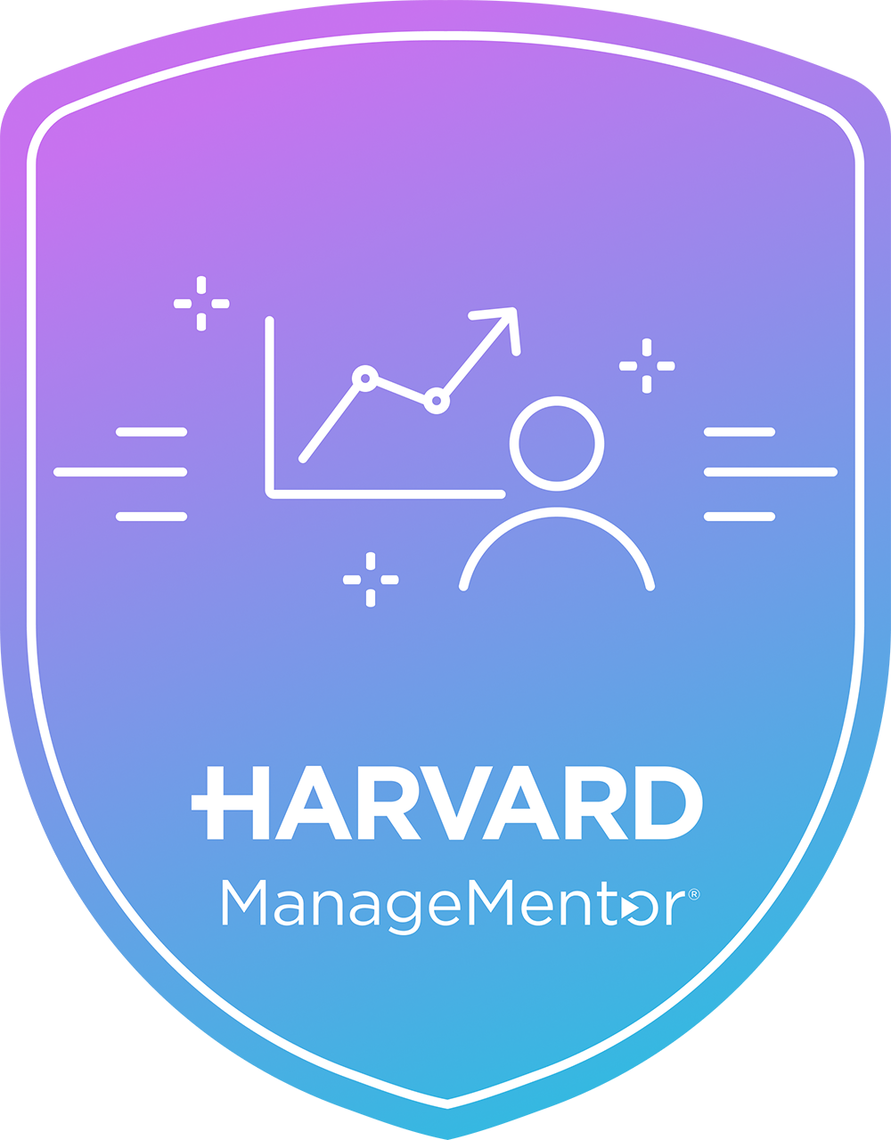 Harvard ManageMentor Sharpening Your Business Acumen badge