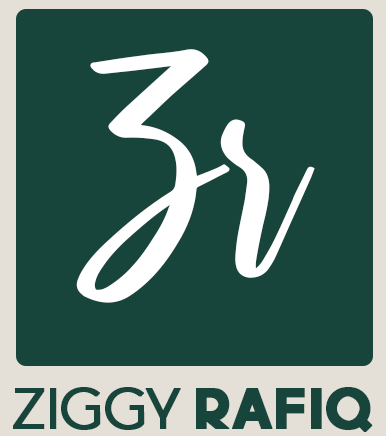 Ziggy Rafiq a Full-Stack Designer and Developer with over 18 year  plus experience.
